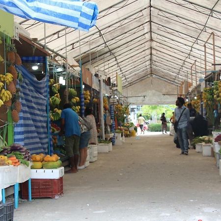 Araam Stay Hulhumale Dış mekan fotoğraf