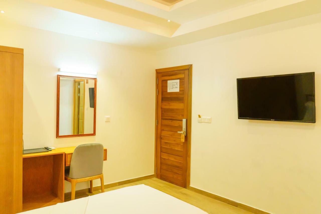 Araam Stay Hulhumale Dış mekan fotoğraf