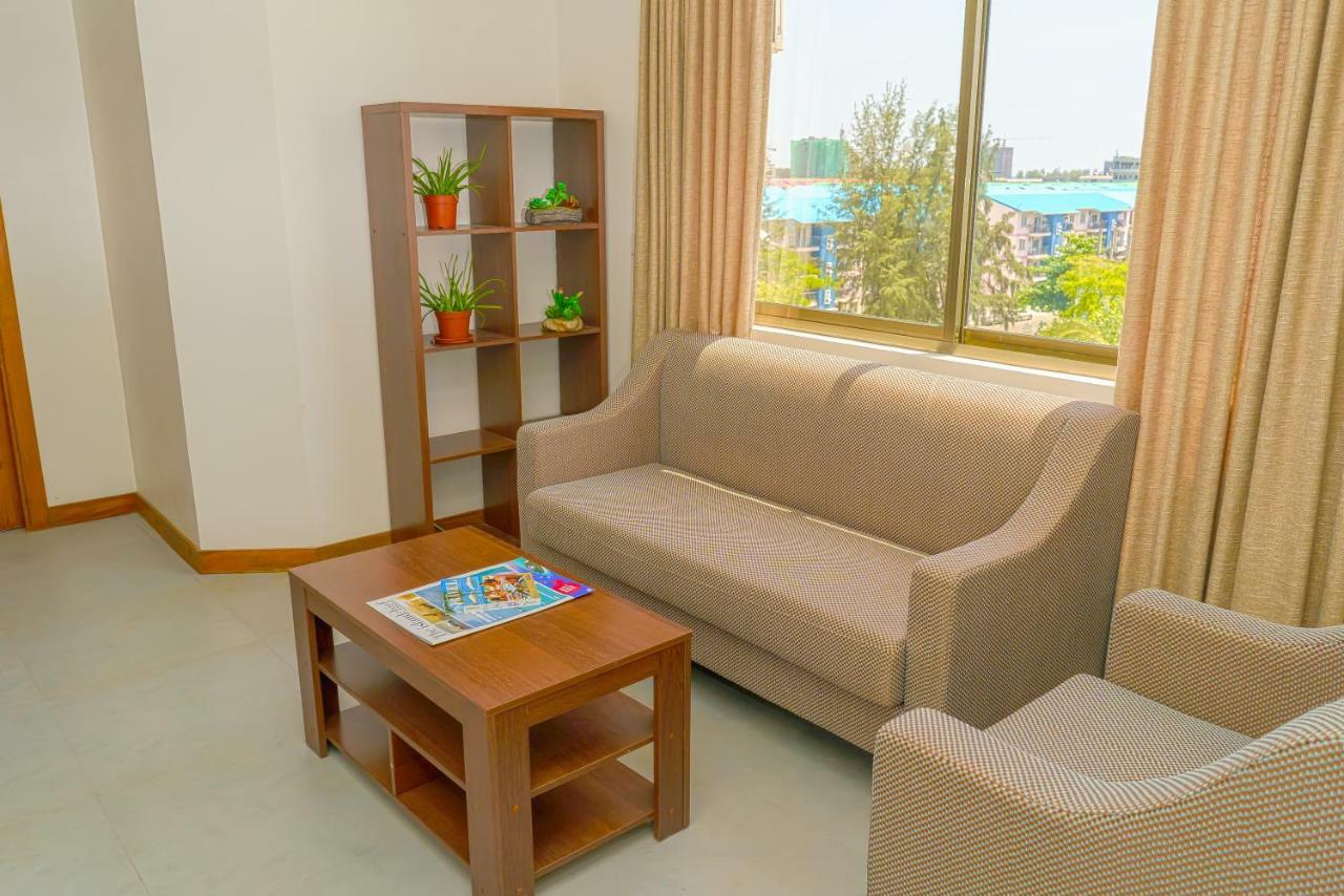 Araam Stay Hulhumale Dış mekan fotoğraf