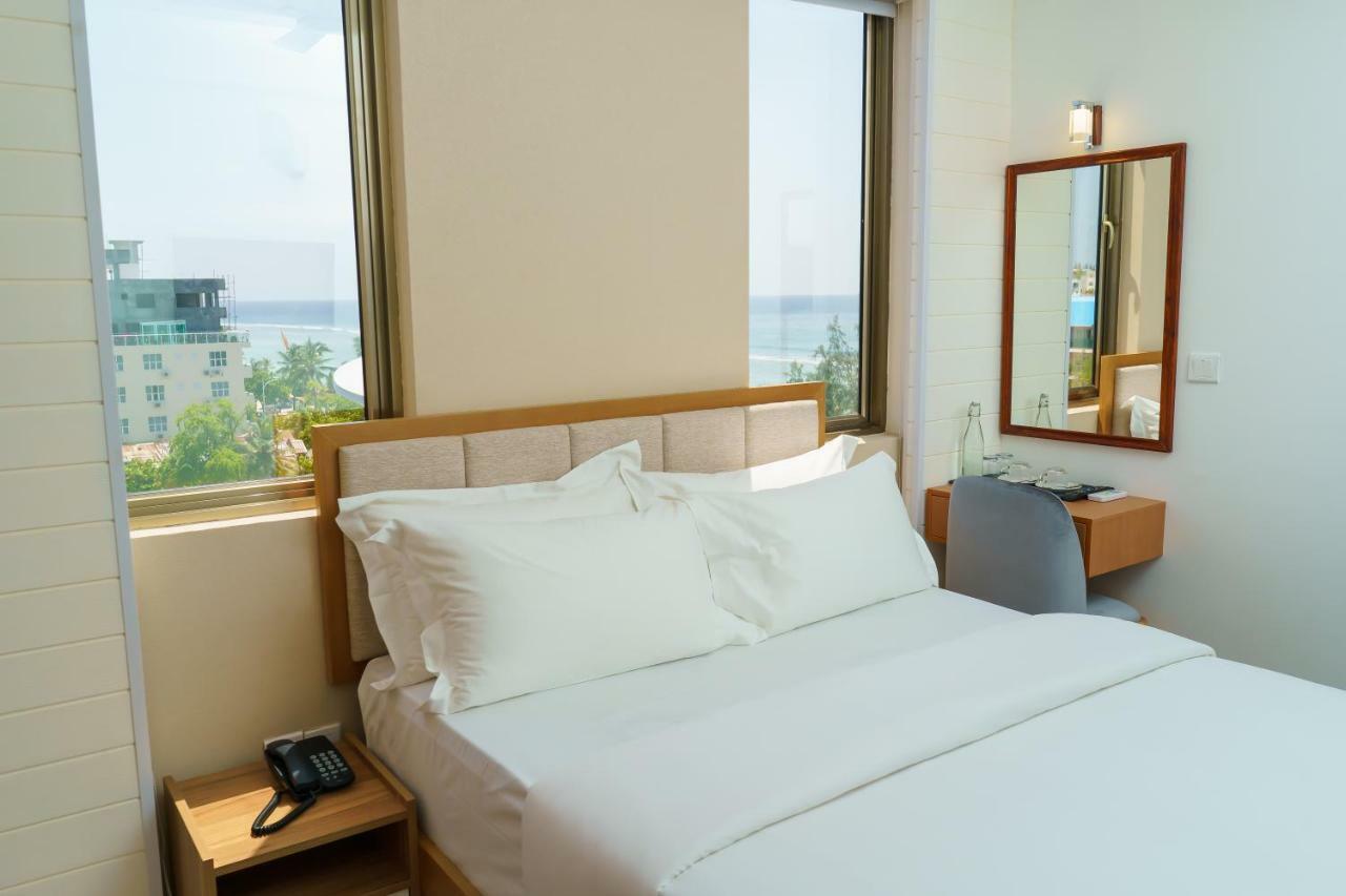Araam Stay Hulhumale Dış mekan fotoğraf