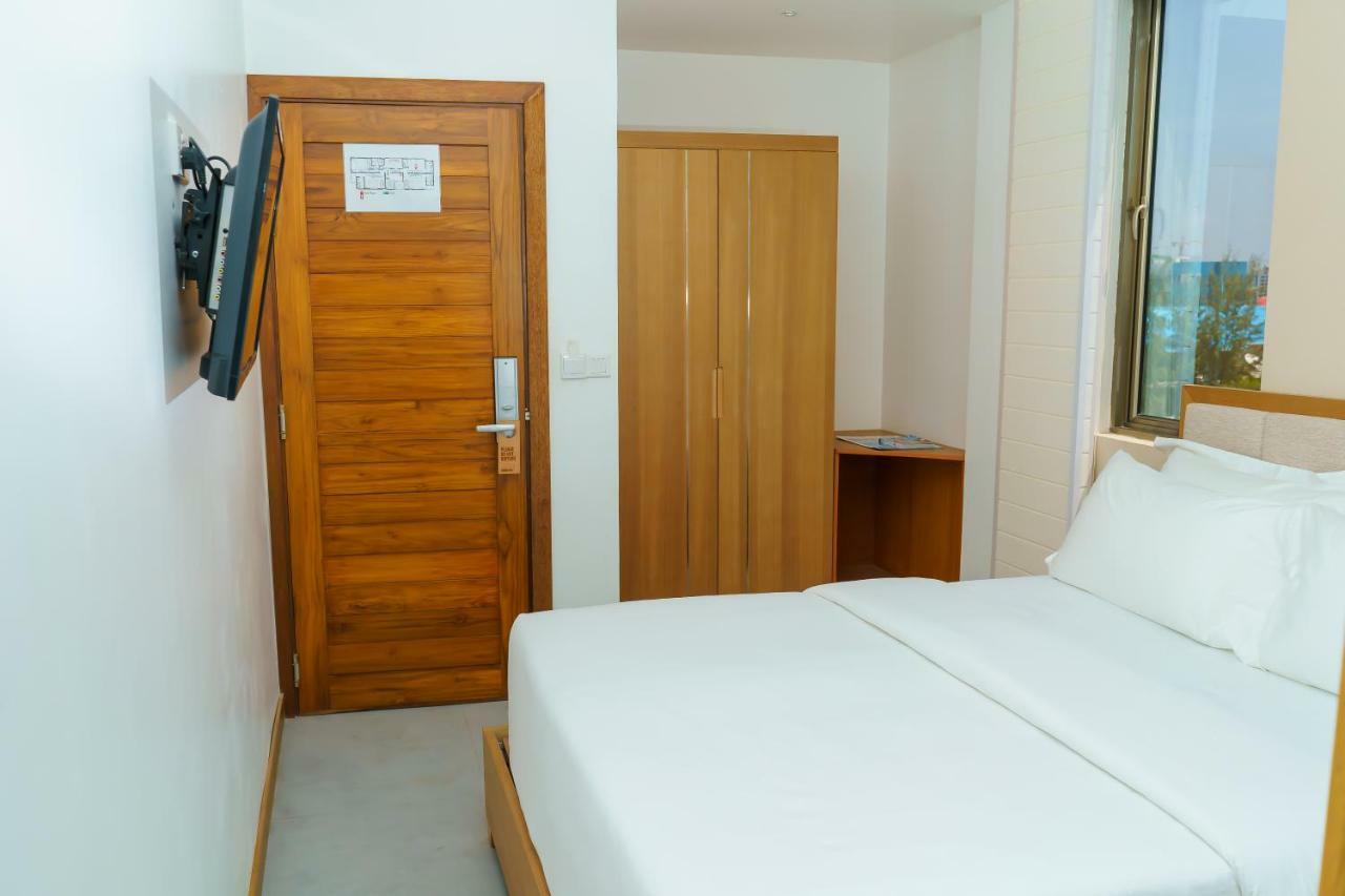 Araam Stay Hulhumale Dış mekan fotoğraf