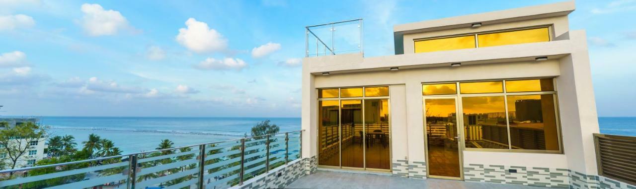Araam Stay Hulhumale Dış mekan fotoğraf