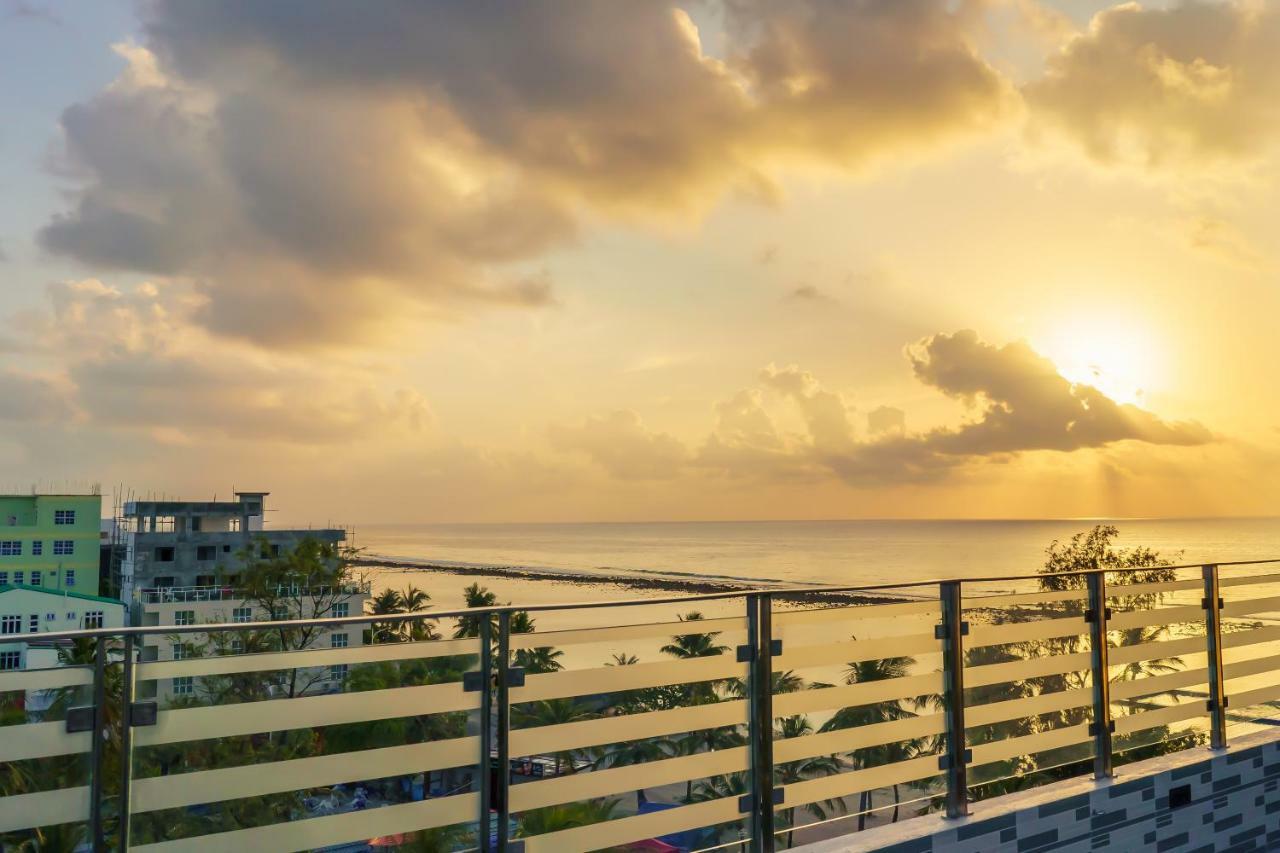 Araam Stay Hulhumale Dış mekan fotoğraf