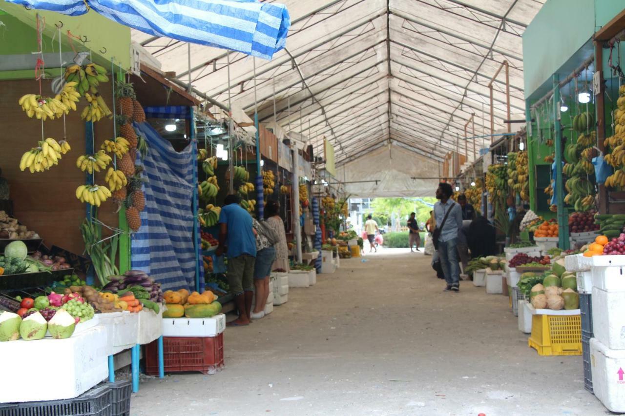 Araam Stay Hulhumale Dış mekan fotoğraf