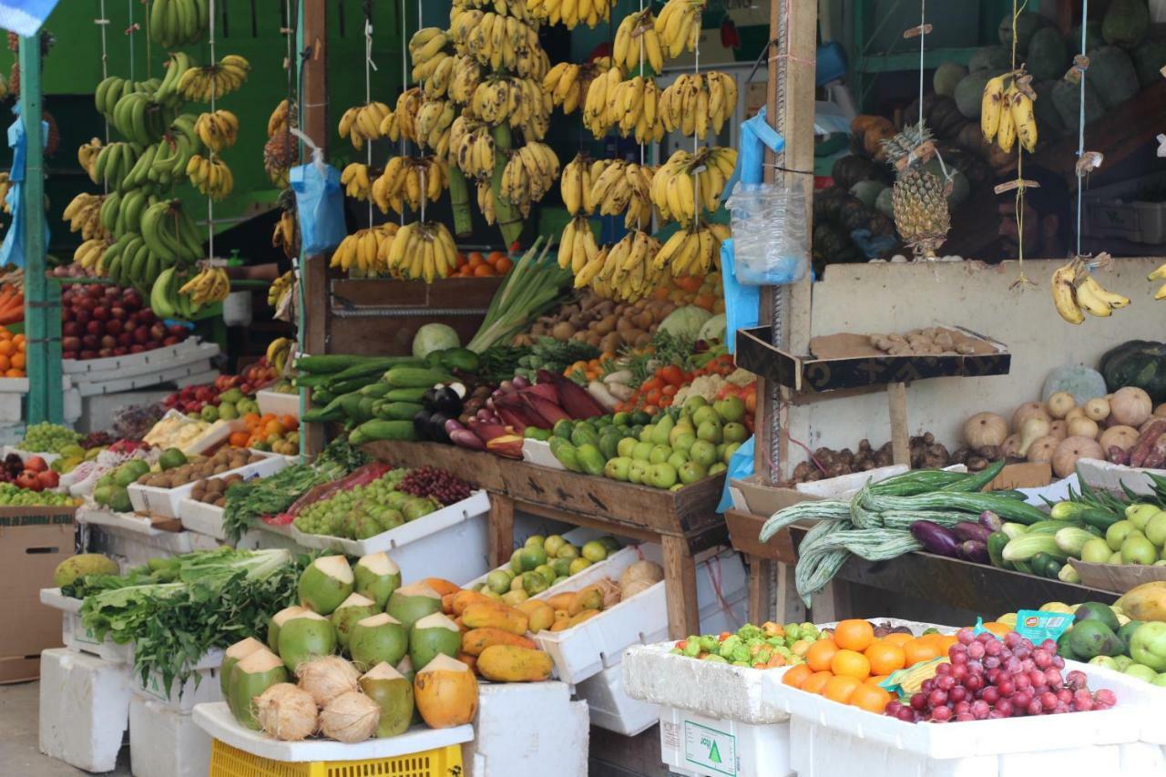 Araam Stay Hulhumale Dış mekan fotoğraf